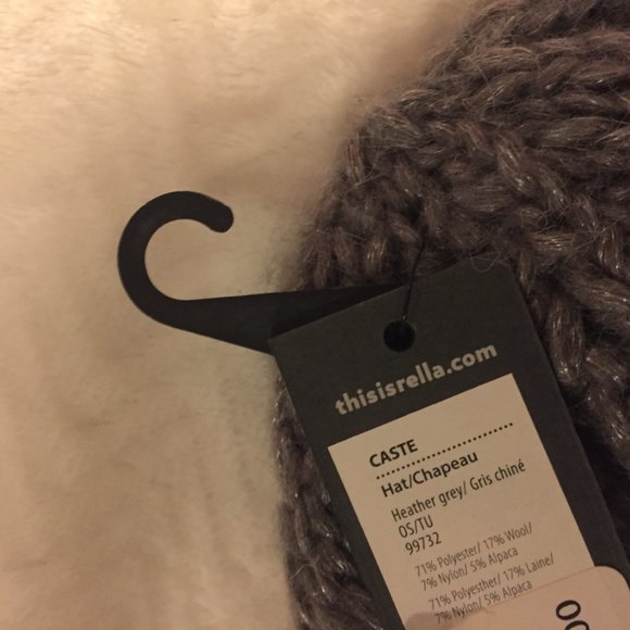 Rella Caste hat - Picture 4 of 4